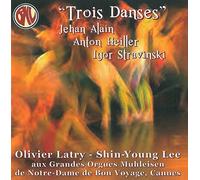 Latry, Olivier - Trois Danses