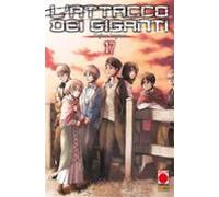 Lattacco Dei Giganti 17 (ebook)