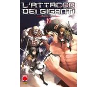 Lattacco Dei Giganti 19 (ebook)