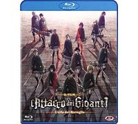 L' Attacco Dei Giganti Il Film - L'Urlo Del Risveglio [Blu-ray]