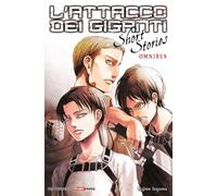 L'attacco dei giganti. Short stories omnibus (Planet manga)