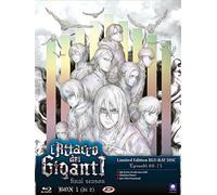 L'attacco Dei Giganti - the Final Season Box 1 (Ep. 01-16) (Ltd. Edition) [Italia] [Blu-ray]