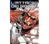 L'attacco dei giganti (Vol. 1) (Planet manga)