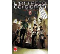L'attacco dei giganti (Vol. 13) (Planet manga)