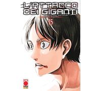 L'attacco dei giganti (Vol. 15) (Planet manga)
