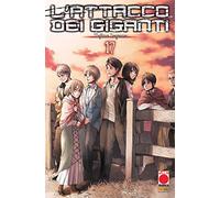 L'attacco dei giganti (Vol. 17) (Planet manga)