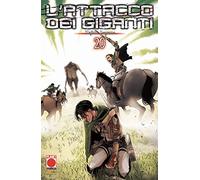 L'attacco dei giganti (Vol. 20) (Planet manga)