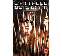 L'attacco dei giganti (Vol. 27) (Planet manga)