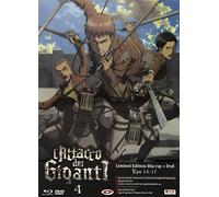 L'attacco Dei Giganti Vol.4 (Box 2 Br) [Italia] [Blu-ray]