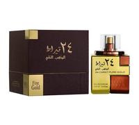 Lattafa 24 Carat Pure Gold Eau de Parfum 100ml