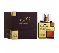 Lattafa 24 Carat Pure Gold Eau de Parfum 100ml
