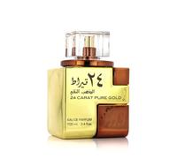 Lattafa 24 Carat Pure Gold Eau de Parfum 100ml