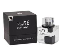 Lattafa 24 Carat White Gold Eau de Parfum 100ml