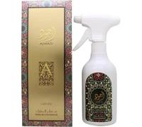 Lattafa - Aerosoles florales de cristal Mahasin para el hogar