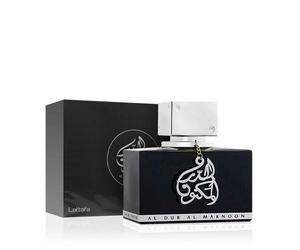 Lattafa Al Dur Al Maknoon Silver agua de perfume unisex 100 ml