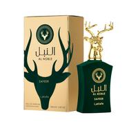Lattafa Al Noble Safeer Green Eau De Parfum Unisex 100ml