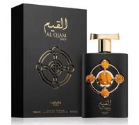 Lattafa Al Qiam Gold Eau de Parfum 100 ml - Perfume Masculino Árabe Elegante y Auténtico