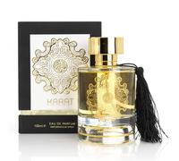 Lattafa alhambra karat eau de parfum 100 ml, fragancia de lujo de larg