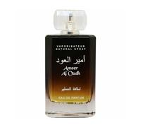 Set de regalo Lattafa Ameer Al Oudh unisex agua perfumada 100 ml + desodorante 50 ml