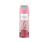 Lattafa Ameerat Al Arab Desodorante Oriental Mujer Spray 200 ml (Lattafa Washwasha Desodorante Spray 200 ml)