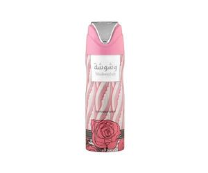 Lattafa Ameerat Al Arab Desodorante Oriental Mujer Spray 200 ml (Lattafa Washwasha Desodorante Spray 200 ml)