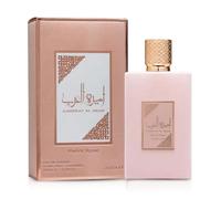 LATTAFA Ameerat al Arab Prive ROSE Perfume árabe mujer Original con código de Autenticidad 100ml