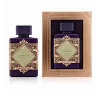 Lattafa Amethyst Fusion Eau de Parfum Unisex 100 Ml Perfume Árabe Original con Notas de Ron y