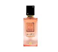 Lattafa ana abiyedh coral eau de parfum spray uni 60g