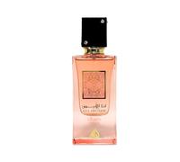Lattafa Ana Abiyedh Coral agua de perfume para mujeres 60 ml
