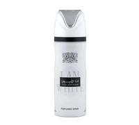 Lattafa Ana Abiyedh Despodorante I Am White 200ml Spray