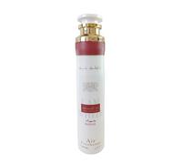 Lattafa ana abiyedh rouge - spray para habitación (300 ml)