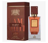 Lattafa Ana Abiyedh Scarlet Eau de Parfum 60ml | Sensual, Dulce y Especiada