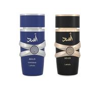 Lattafa Anniversary Edition Asad & Asad Zanzibar Eau de Parfum 100ml