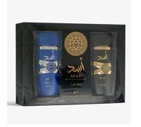 Lattafa Anniversary Edition Asad & Asad Zanzibar Eau de Parfum 100ml