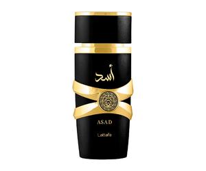 LATTAFA Asad - 100 ML Eau de Parfum Perfumes Árabes para Hombre
