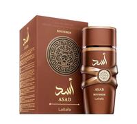 Lattafa Asad Bourbon Eau de Parfum para hombre 100 ml