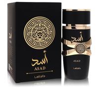 Lattafa Asad by Lattafa Eau De Parfum Spray 3.4 oz / e 100 ml