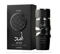 Lattafa Asad Elixir Ep 100 Vp Novedad