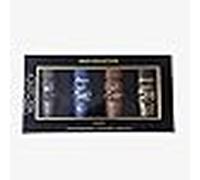 Lattafa Asad Set de regalo de 4 piezas 25 ml - Colección de fragancias orientales para hombre | Asad, Elixir, Bourbon & Asad Zanzibar