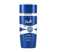 Lattafa Asad Zansibar Eau de Parfum mixto, 100 ml.
