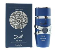 Lattafa Asad Zanzibar Eau de Parfum 100ml Mens Perfume