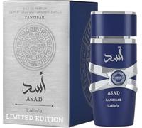 Lattafa Asad Zanzibar Limited Edition Eau de Parfum 100 ml