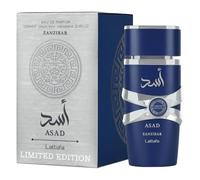 Lattafa Asad Zanzibar Limited Edition Eau de Parfum 100 ml