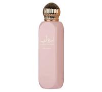 Lattafa Asdaaf Ameerat Al Arab Prive Rose - Afrutado, floral, almizclado dulce, dulce - All Over Spray - Perfume de larga duración para mujer, 150 ml