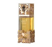 Atheeri - Perfume Lattafa para mujer, 100 ml, fragancia suave y floral gourmand