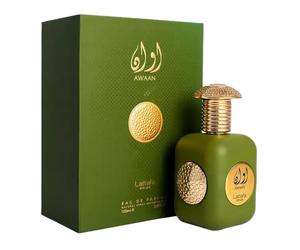 Lattafa awaan gold 100 ml unisex