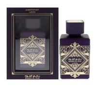 Lattafa Badee Al Oud Amethyst Eau da Parfum 100ML, Perfume Árabe de Larga Duración