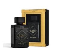 Lattafa Bade'e Al Oud Black Exposed Eau de Parfum unisex