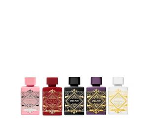 LATTAFA Bade'E Al Oud Collection Estuche - 5 ML Perfumes Mujer