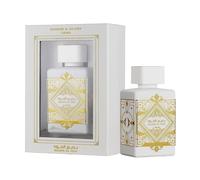 Lattafa badee al oud honor & glory eua de parfum nicho dubái 100ml